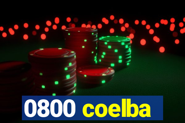 0800 coelba